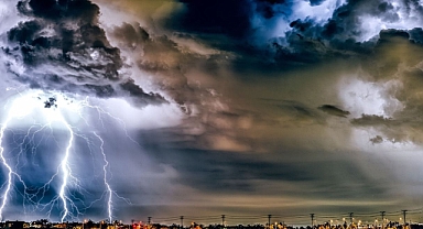 Meteorolojiden kuvvetli yağış uyarısı geldi!