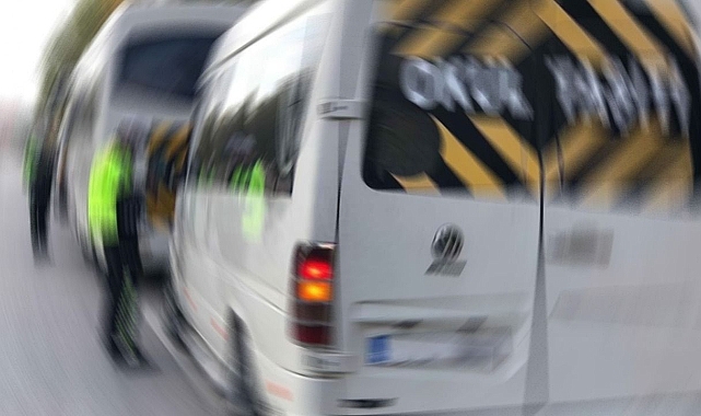 Okul servislerine şok denetim!