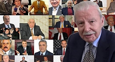 Ömer Ağ Yazdı; Bakın Necmettin Cevheri için ne dediler?