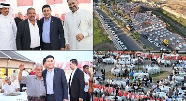 Özyavuz Ailesinin Mutlu Günü