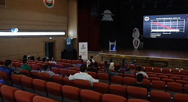 Şanlıurfa Büyükşehir Belediyesi personeline ‘’Uyuşturucu ile Mücadele” eğitim semineri