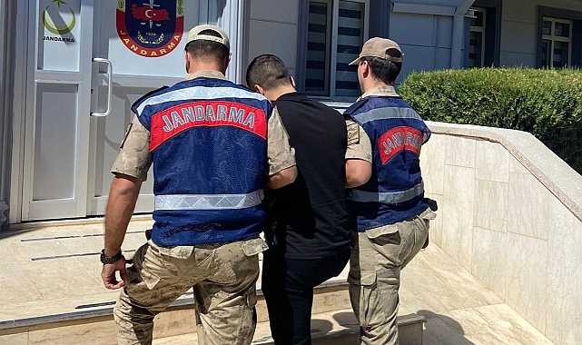 Şanlıurfa’da hırsız avı! OSB’de yakalandı