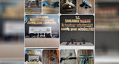 Şanlıurfa’da kapsamlı denetim! 129 şüpheli tutuklandı!