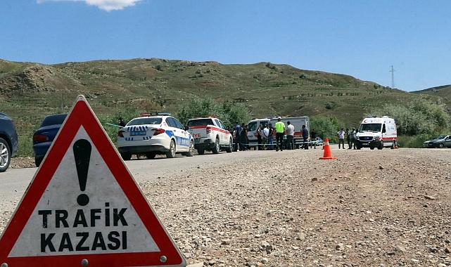 Şanlıurfa’da minibüs devrildi!