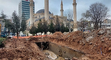 Şanlıurfa’da selde ölümlere neden olmuştu! İhalesi 18 Eylül’de yapılacak!