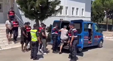 Şanlıurfa’da silah kaçakçılığına yönelik operasyon! 57 gözaltı!