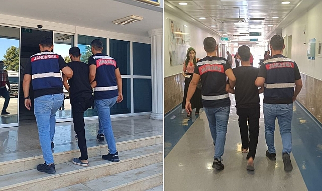 Şanlıurfa’da yabancı uyruklu şahıs yakalandı!