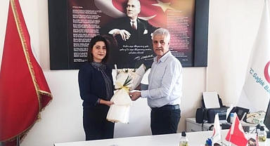 Şanlıurfa'da yeni başhekim görevi devraldı!