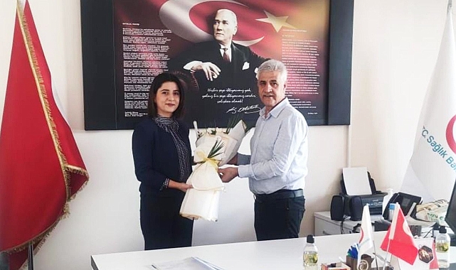 Şanlıurfa'da yeni başhekim görevi devraldı!