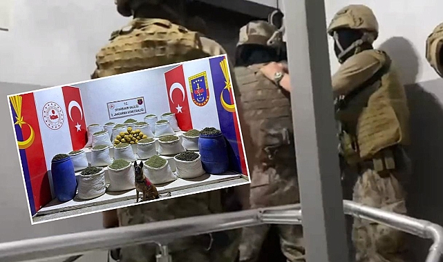 Şanlıurfa’da zehir tacirlerine operasyon! Bakan Yerlikaya: Her an enselerindeyiz