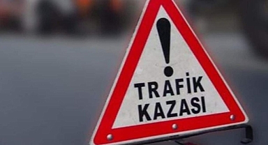 Şanlıurfa-Diyarbakır yolunda kaza! 4 yaralı!