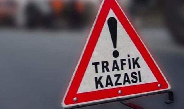 Şanlıurfa-Diyarbakır yolunda kaza! 4 yaralı!