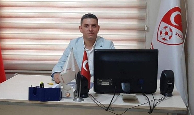 Şanlıurfa İl Hakem Kurulu Başkanı Hasan Keser İstifa Etti