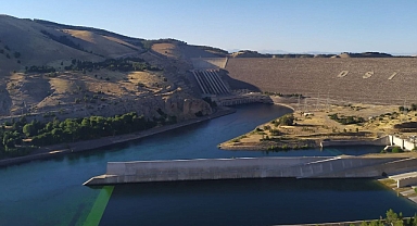 Şanlıurfa’nın can damarı! Fırat Nehri’ni bekleyen tehlike!