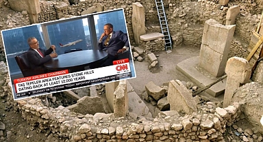 Şanlıurfa’nın ‘Taş Tepeler’i Amerikan basınında!
