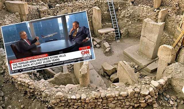 Şanlıurfa’nın ‘Taş Tepeler’i Amerikan basınında!