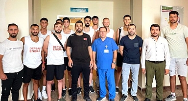 Şanlıurfa Spor Takımlarının Sağlığı Harran Üniversitesine Emanet