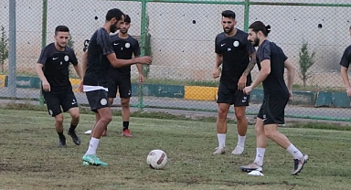 Şanlıurfaspor çıkış arıyor! Tuzla maçı hazırlıkları sürüyor!
