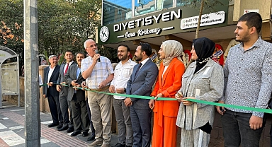 Sena Diyetisyenlik Merkezi açıldı