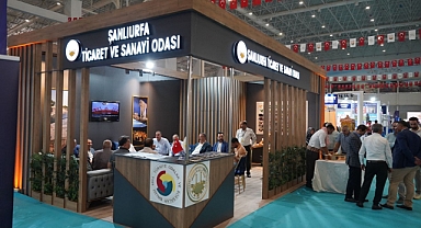 ŞUTSO 1. Uluslararası Şanlıurfa Kültür ve Turizm Buluşmaları'na Katıldı