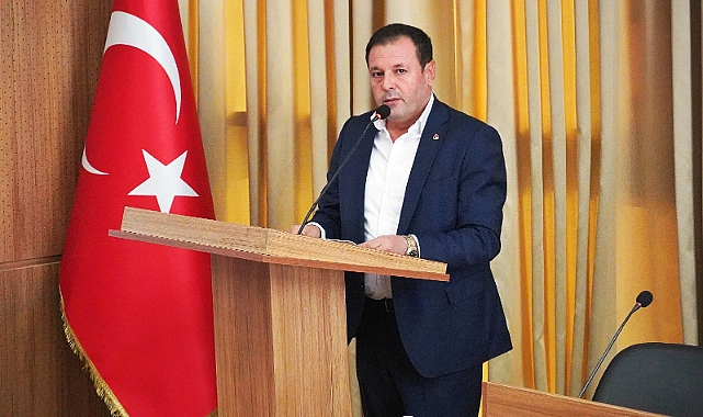 ŞUTSO 2023 Eylül Ayı Meclis Toplantısı Gerçekleştirildi