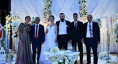 ŞUTSO Başkan Yardımcısı Mustafa Zahit Gerger Ailesine Kirve Oldu