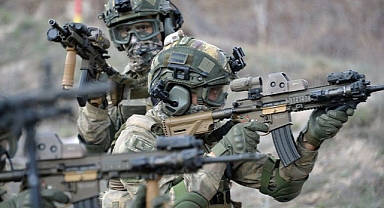 Taciz ateşi açan 5 PKK/YPG'li etkisiz hale getirildi!
