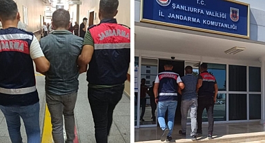 Tam 10 yıl cezası varmış! Şanlıurfa’da yakalandı!