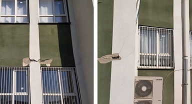 Tanal gündeme getirdi! Urfa’daki okul ‘hafif hasarlı’ya çevrildi iddiası!