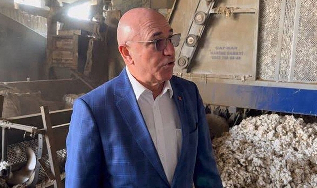 Tanal: Şanlıurfalı pamuk üreticileri isyanda!