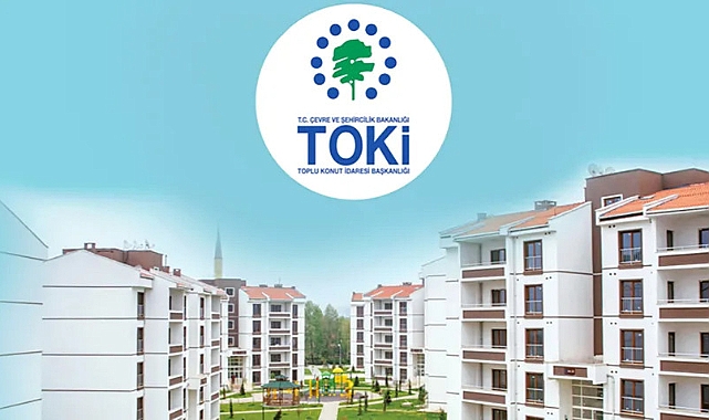 TOKİ konut ve iş yeri satıyor! Urfa da listede