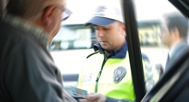 Trafikte şok denetim!