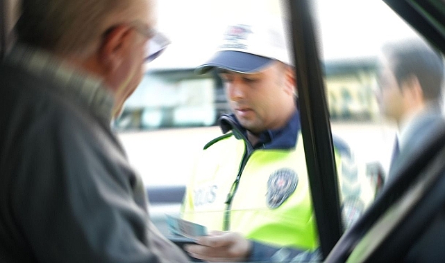 Trafikte şok denetim!