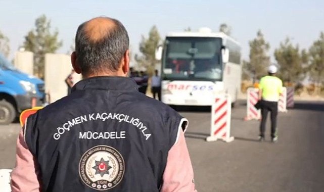 Türkiye geneli denetim! Çok sayıda şahıs yakalandı!