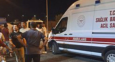 Urfa'da 2 aile arasında silahlı kavga! Çok sayıda yaralı var!