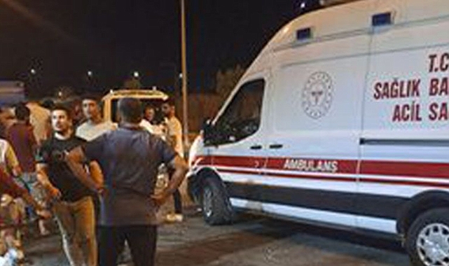 Urfa'da 2 aile arasında silahlı kavga! Çok sayıda yaralı var!