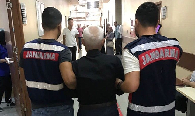 Urfa'da 21 yıl 5 ay hapis cezası bulunan şahıs yakalandı!