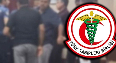 Urfa'da 3 doktor saldırıya uğradı! Türk Tabipleri Birliği'nden sert tepki!