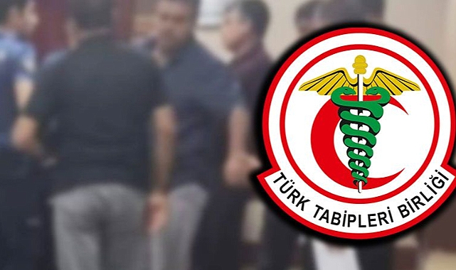 Urfa'da 3 doktor saldırıya uğradı! Türk Tabipleri Birliği'nden sert tepki!
