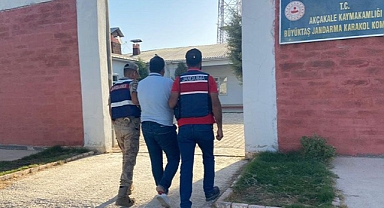 Urfa'da 33 yıl 9 ay kesinleş hapsi bulunan firari yakalandı!