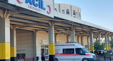 Urfa'da bir kaza daha! Çok sayıda yaralı var!