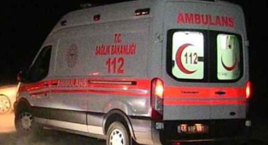 Urfa'da gece saatlerinde feci kaza! Ölü ve yaralılar var!