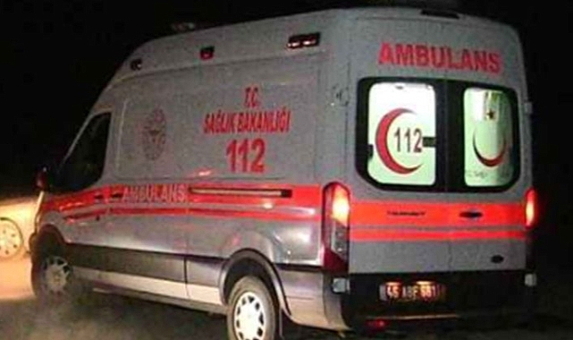 Urfa'da gece saatlerinde feci kaza! Ölü ve yaralılar var!