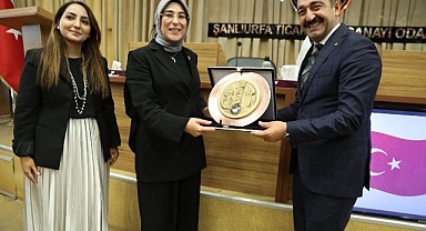 Urfa'da Kadın girişimciler -Dijital dönüşüm ve E-ticaret programı düzenlendi
