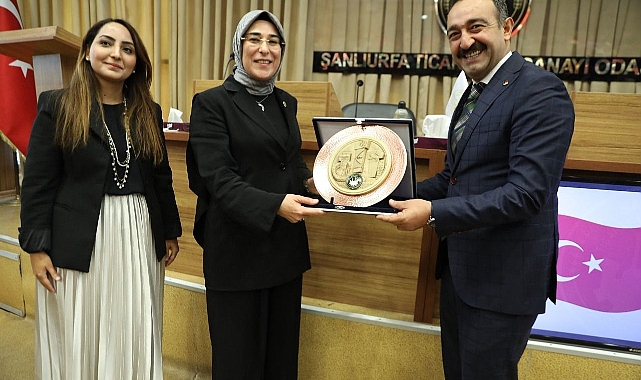 Urfa'da Kadın girişimciler -Dijital dönüşüm ve E-ticaret programı düzenlendi