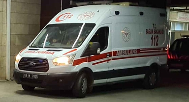 Urfa'da kaza: Yaralılar var!