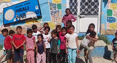 Urfa’da öğretmen olmadığı için okulun kapısına kilit vuruldu!
