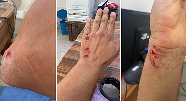 Urfa’da servis şoförleri okulu basıp müdürü darp etti iddiası!