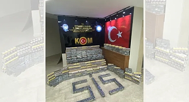 Urfa’da sis operasyonu!