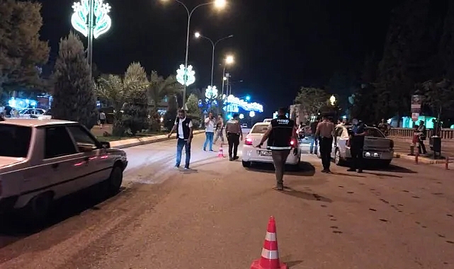 Urfa’da ‘şok’ uygulama!